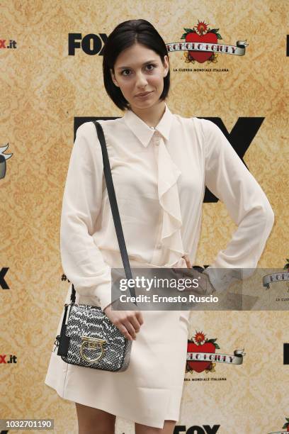 Beatrice Arnera Photos and Premium High Res Pictures - Getty Images