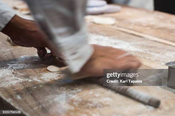 Dumpling Hand 1,017 Dumpling Chef Stock Photos, High-Res Pictures, and Images - Getty ...