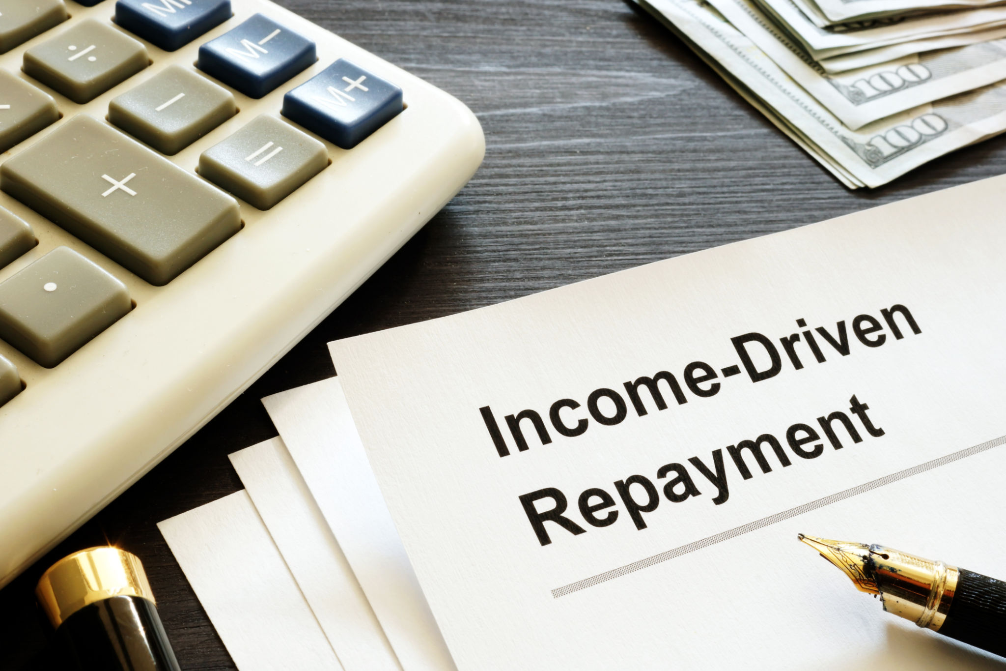 income driven repayment