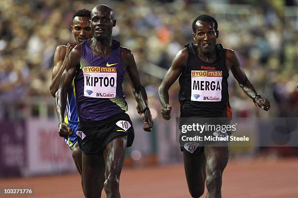 Mark Kosgey Kiptoo Smashes M50 World Half Marathon Record in San Sebastián Mark Kosgey Kiptoo Smashes M50 World Half Marathon Record in San Sebastián