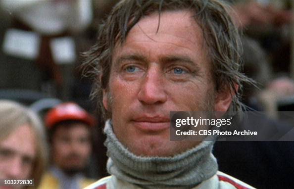 Rauch Racing Siegfried Rauch as race care driver, Erich Stahler in the movie,