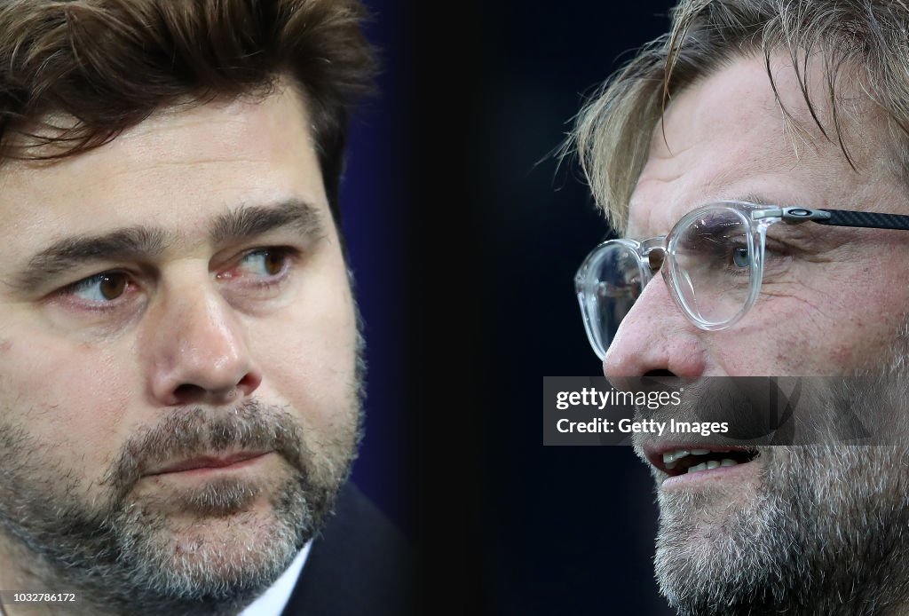 Tottenham Hotspur v Liverpool FC - Premier League