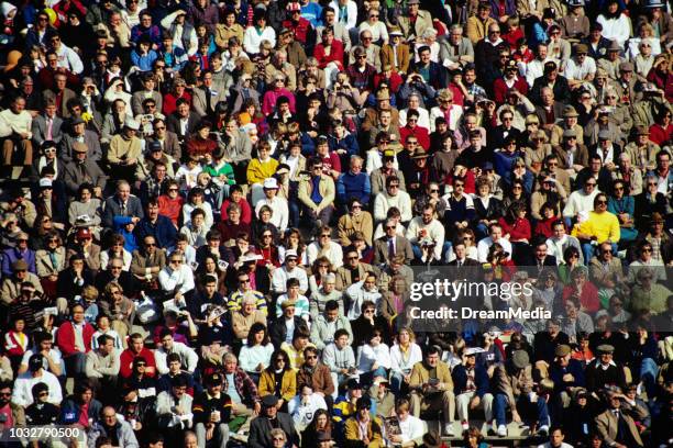 Crowd Flocking Blocking Crowd Photos and Premium High Res Pictures - Getty Images