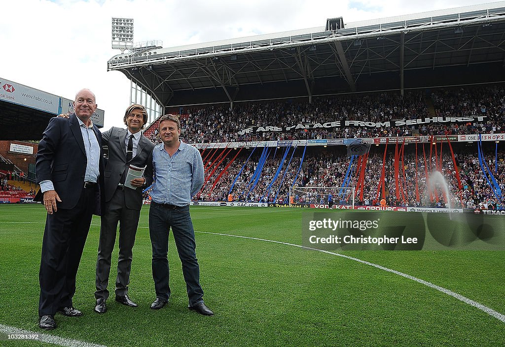 Crystal Palace v Leicester City