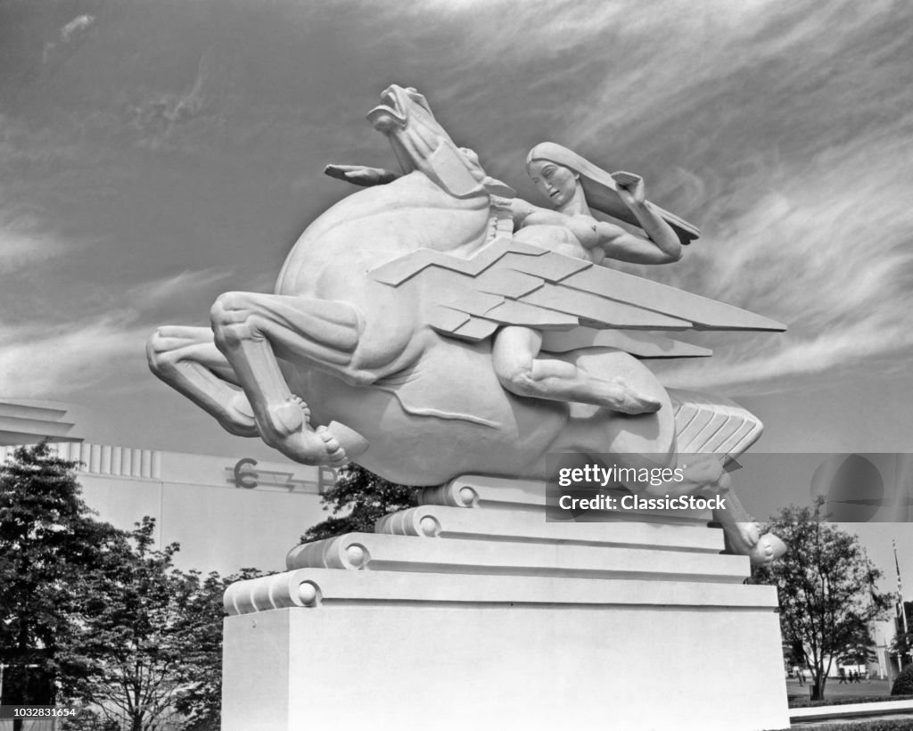 1930s 1939 WORLD'S FAIR...
