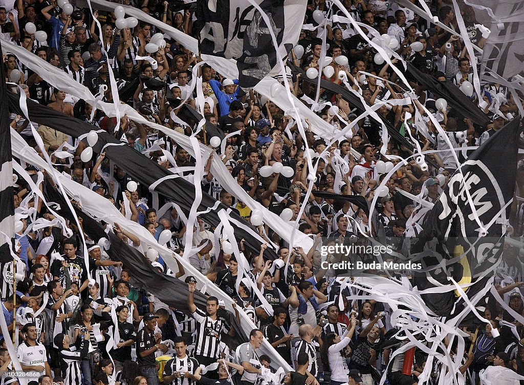 Botafogo v Atletico-MG - Serie A