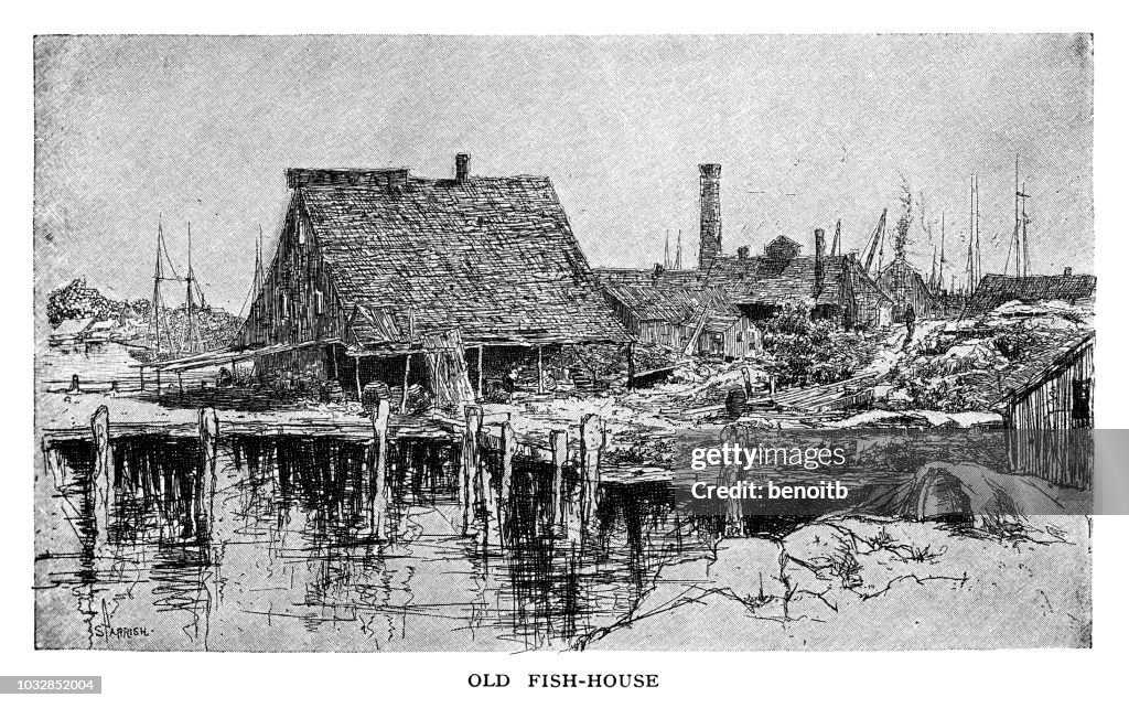 Old Fish House