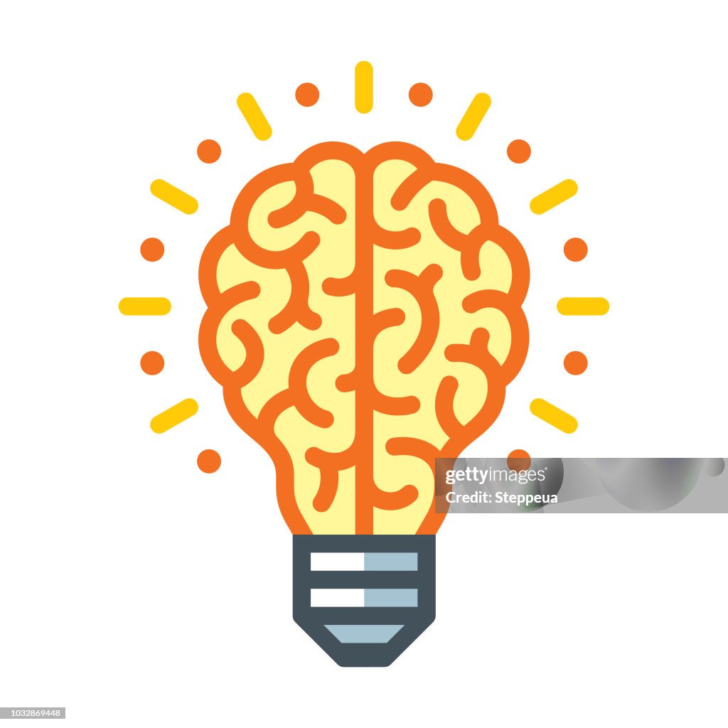 Creative Thinking High-Res Vector Graphic - Getty Images