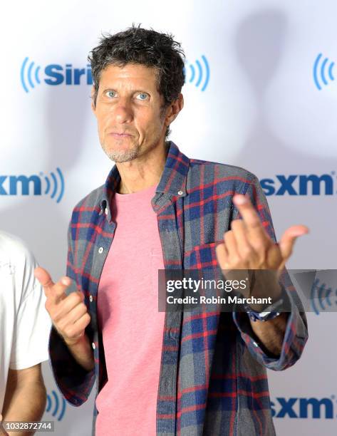 Michael Diamond Rapper Michael Diamond (Mike D Of The Beastie Boys) Fotografías e imágenes de ...