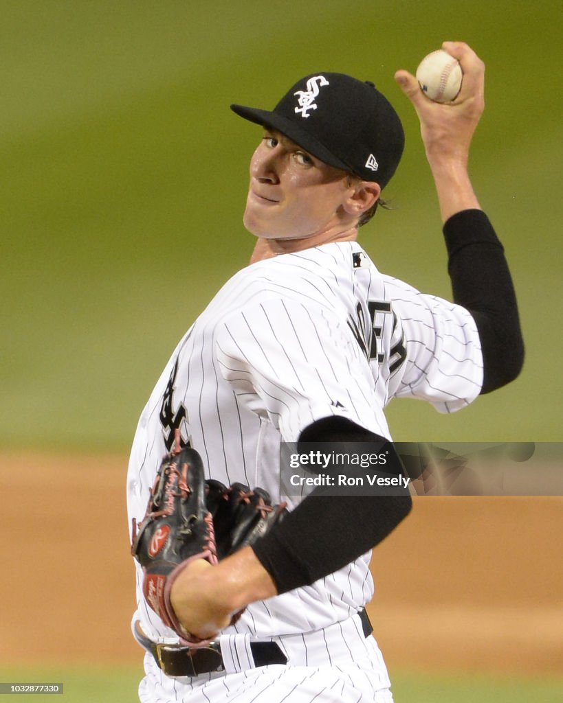 Detroit Tigers v Chicago White Sox