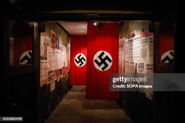 308点のナチ旗のストックフォト Getty Images 308点のナチ旗のストックフォト Getty Images