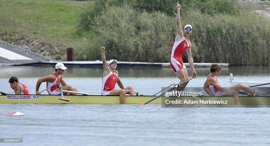 FISA Junior World Rowing Championships