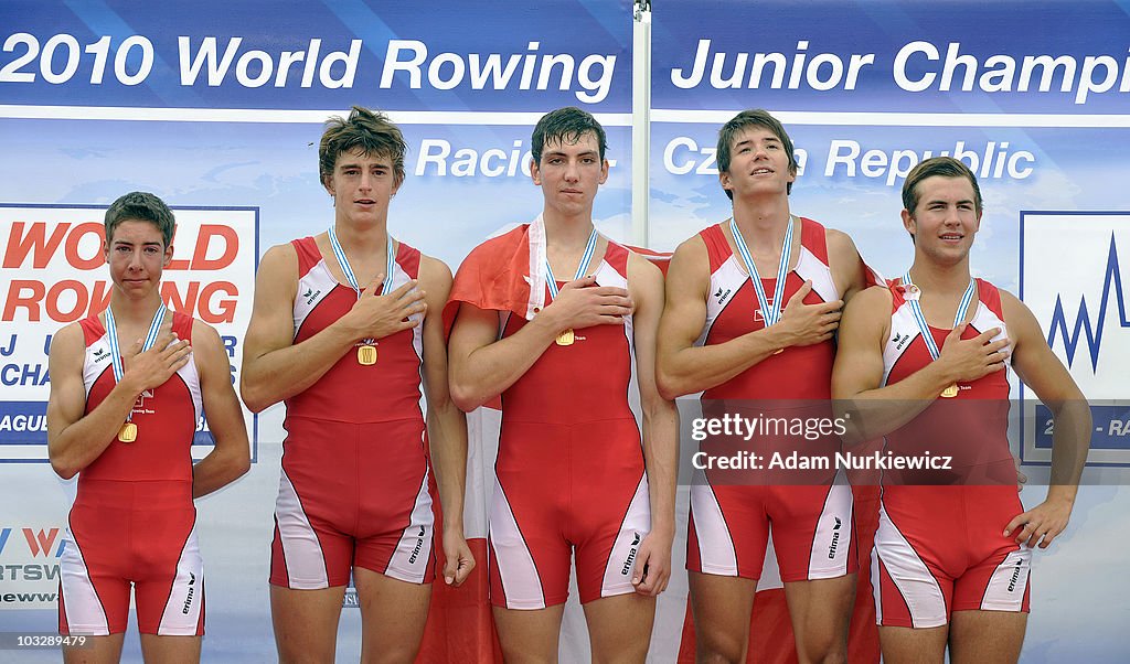 FISA Junior World Rowing Championships