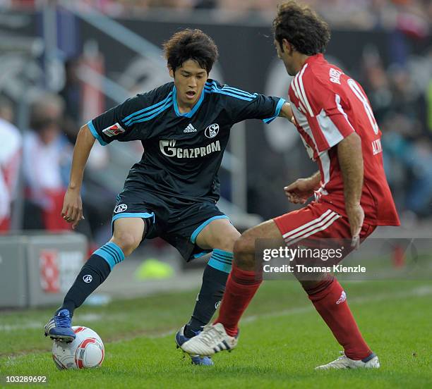 Bayern Muenchen v Schalke 04 - Supercup, ニュース写真