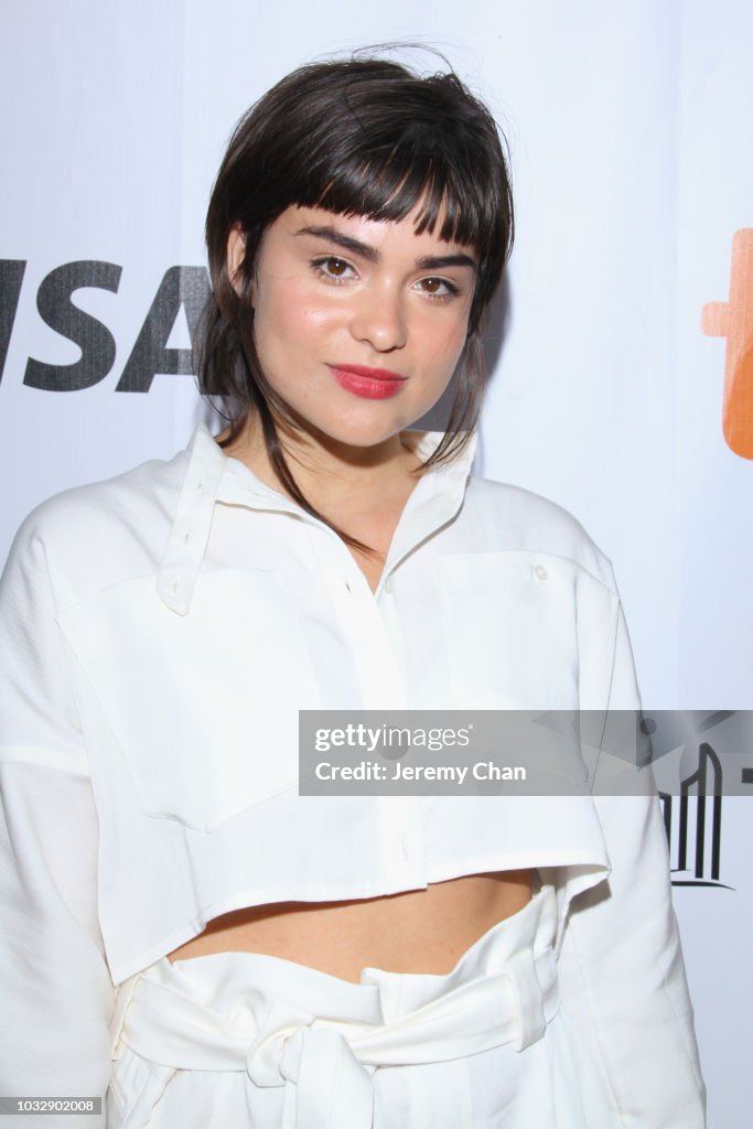 2018 Toronto International Film Festival - "The Lie" Premiere - Arrivals