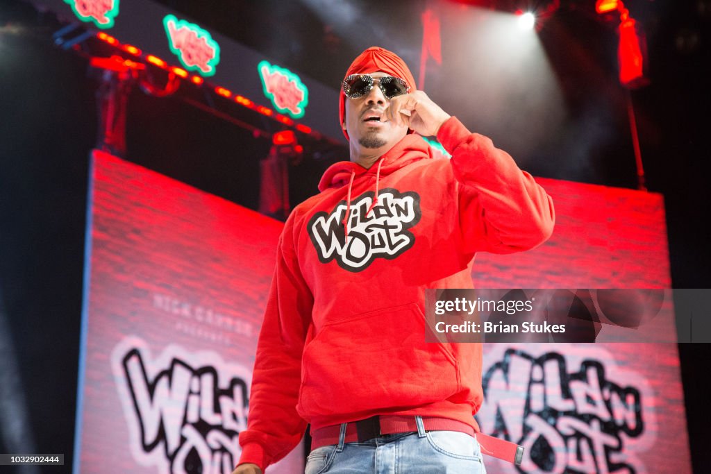 Wild'N Out Live - Baltimore