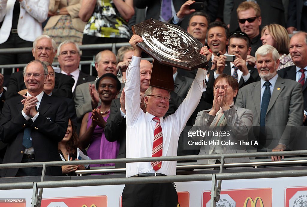 Chelsea v Manchester United - FA Community Shield