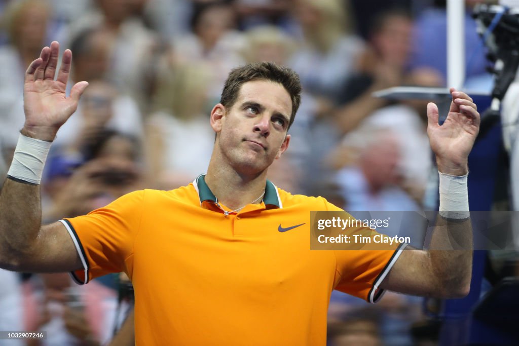 US Open Tennis Tournament 2018