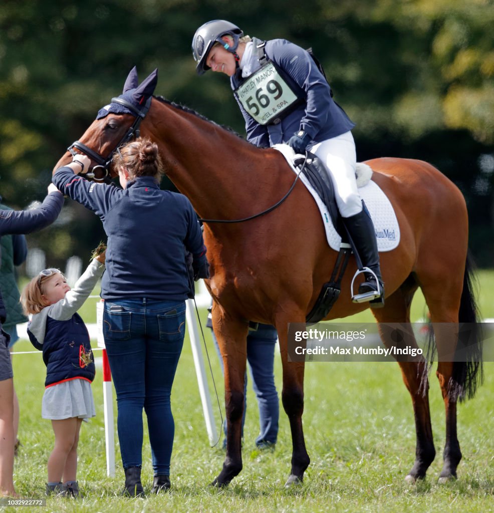 The Whatley Manor Horse Trials