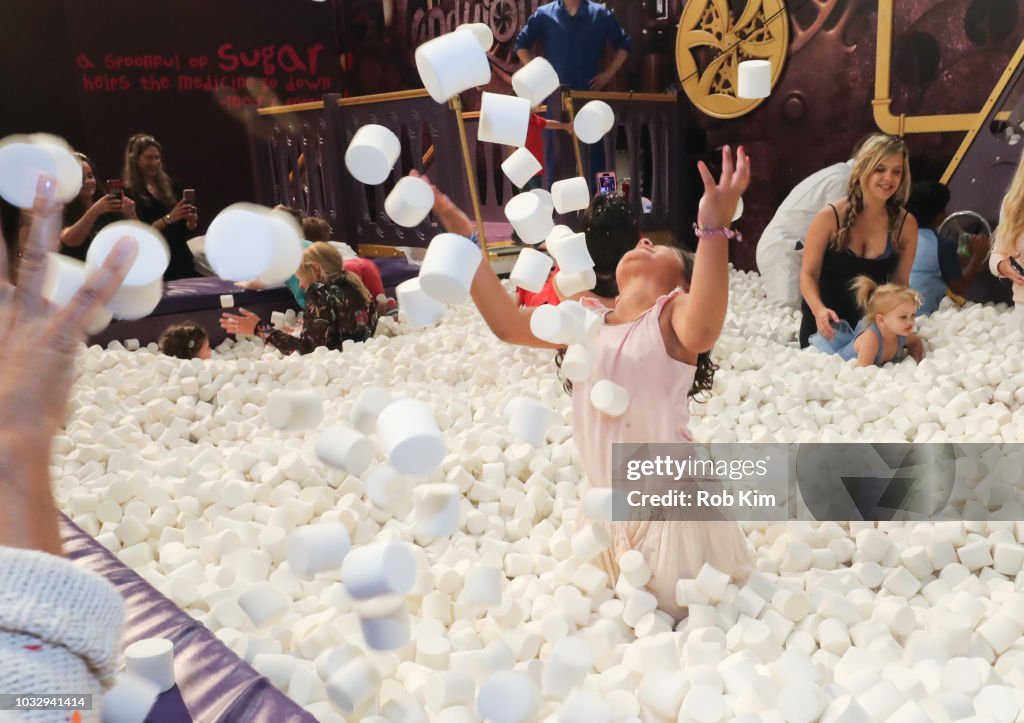 Jetback VIP Candytopia Experience