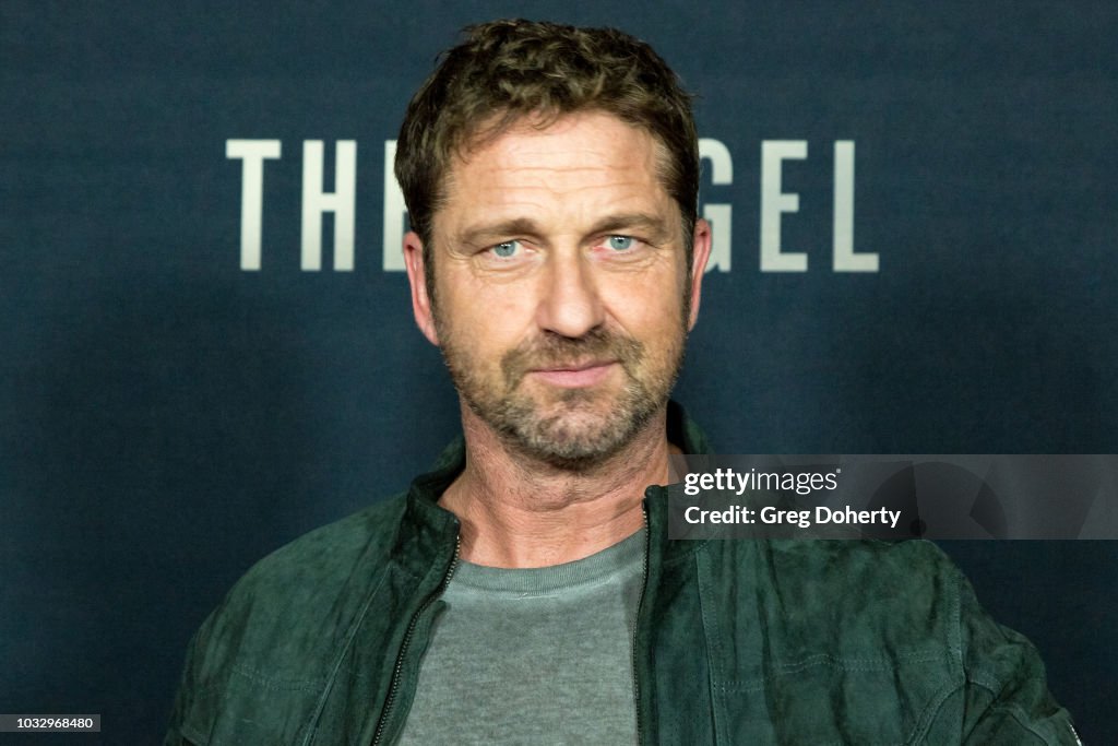 Screening Of Netflix's "The Angel" - Arrivals