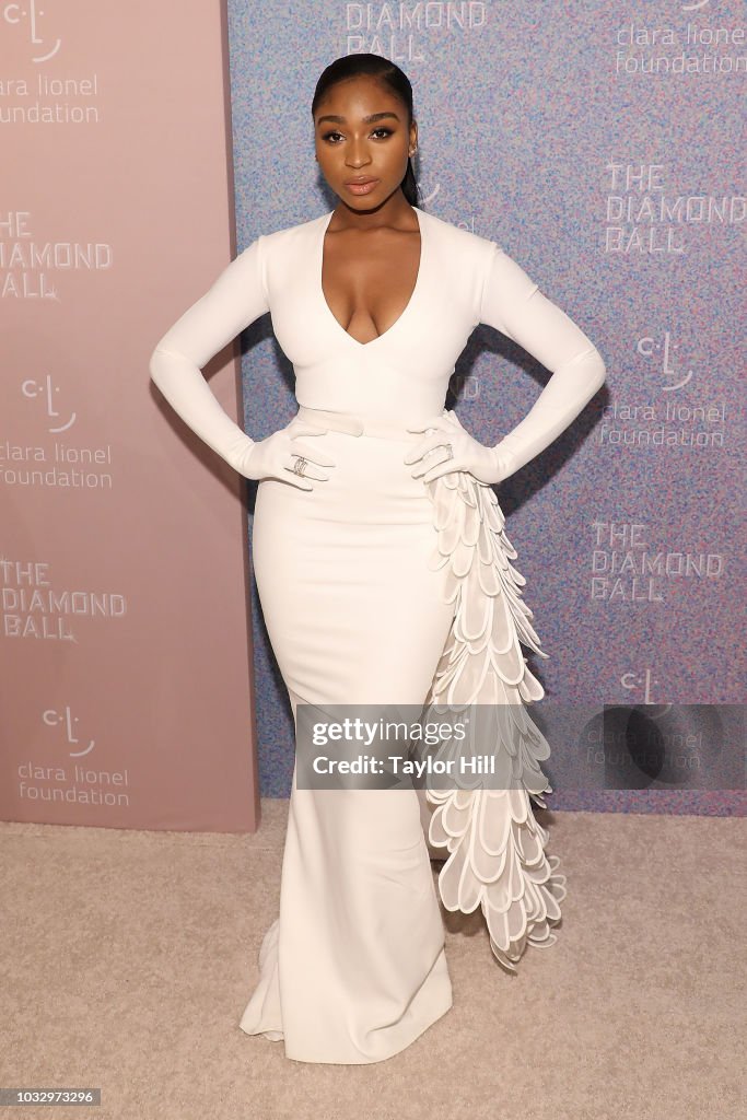 Rihanna's 4th Annual Diamond Ball