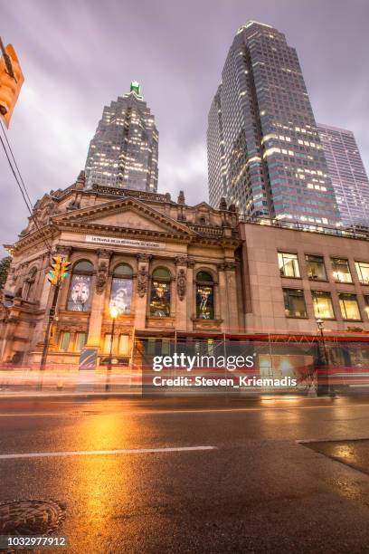 hockey hall of fame - toronto, ontario - nhl draft 2018 stock pictures, royalty-free photos & images