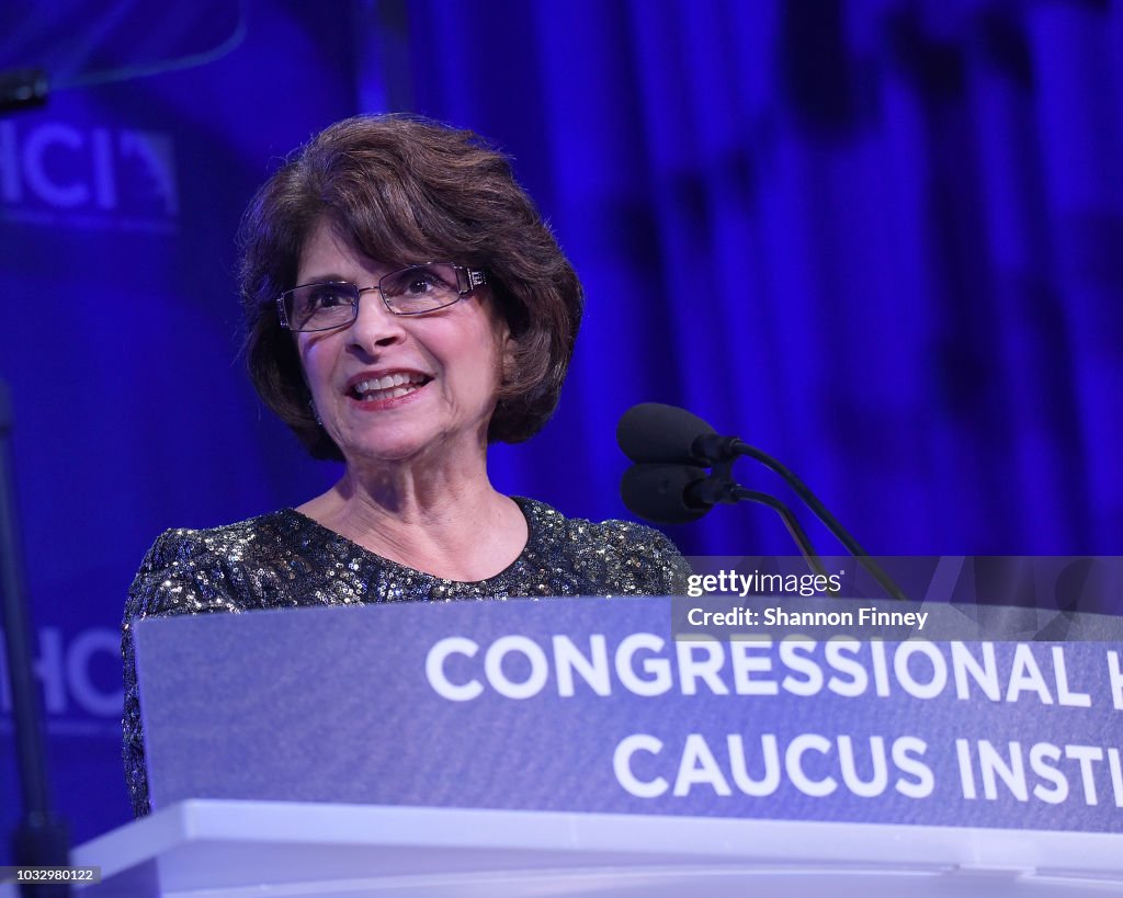 Lucille Roybal-Allard Representative Lucille Roybal-Allard presents the 2018 Legacy Award