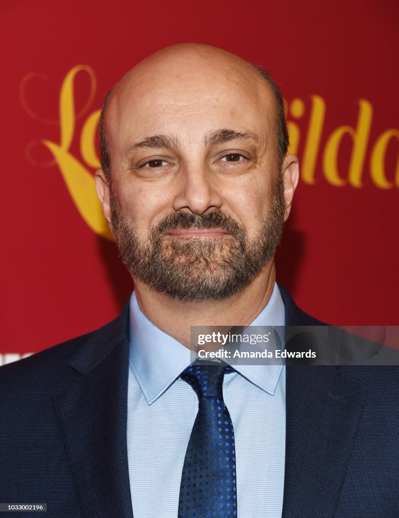 Magnolia Pictures' And CNN Films Los Angeles Premiere Of "Love, Gilda"