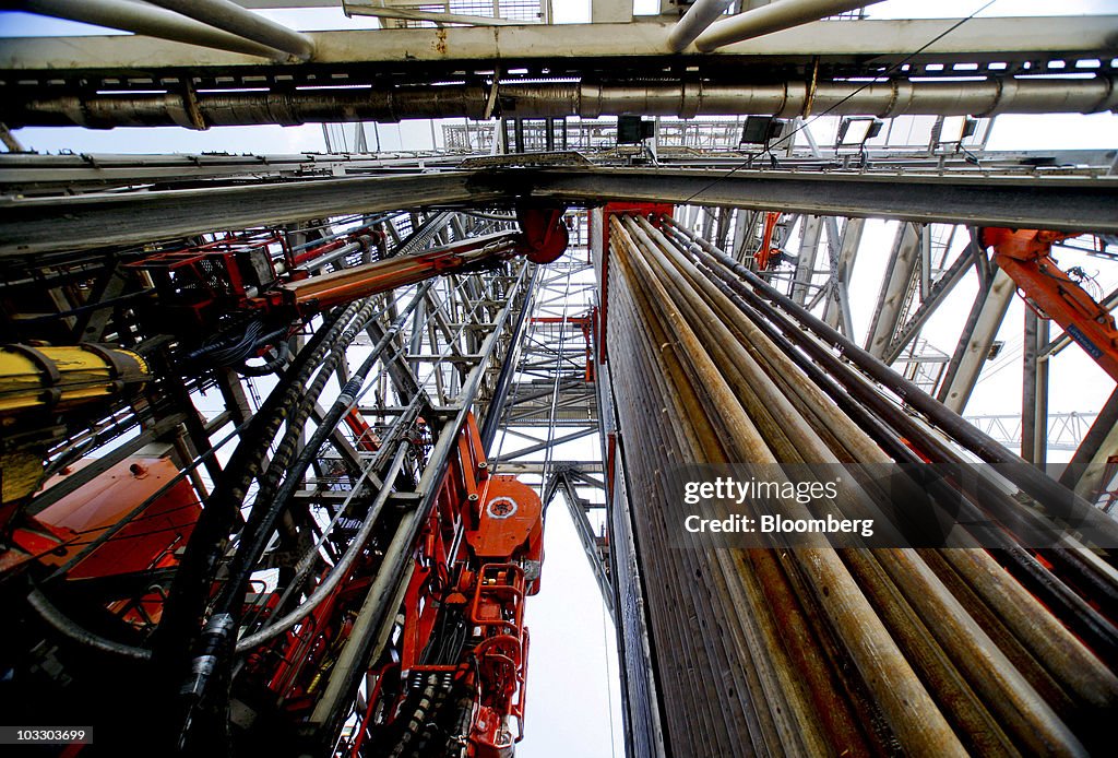 BP Says Leaking Macondo Oil Well To Be Permanently Sealed This Month