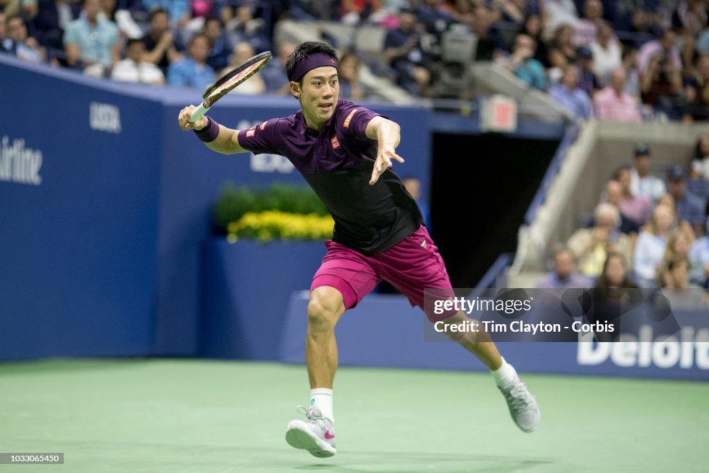 US Open Tennis Tournament 2018