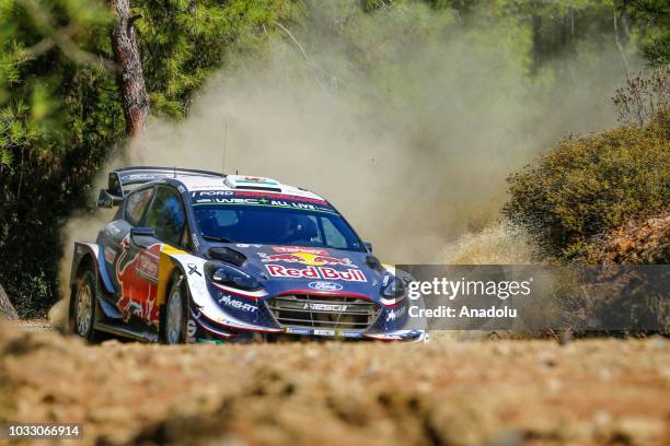 Ford Rally Pilot Captain Ford Photos and Premium High Res Pictures - Getty Images