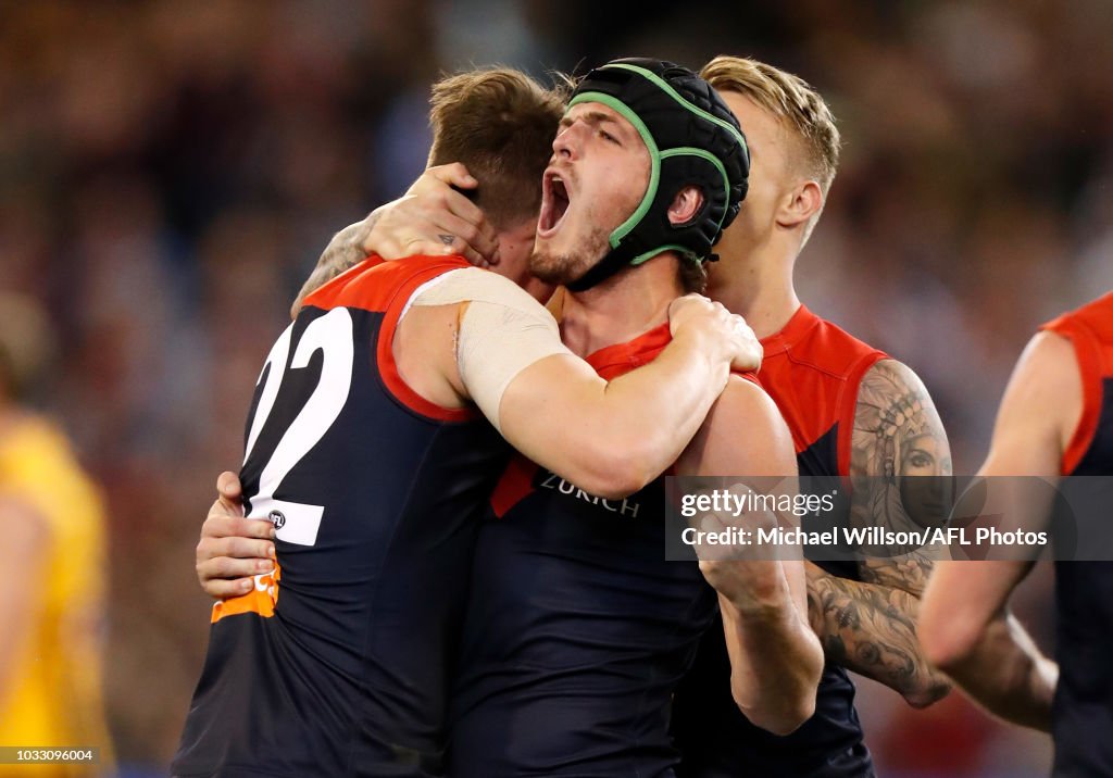 AFL Semi Final - Hawthorn v Melbourne