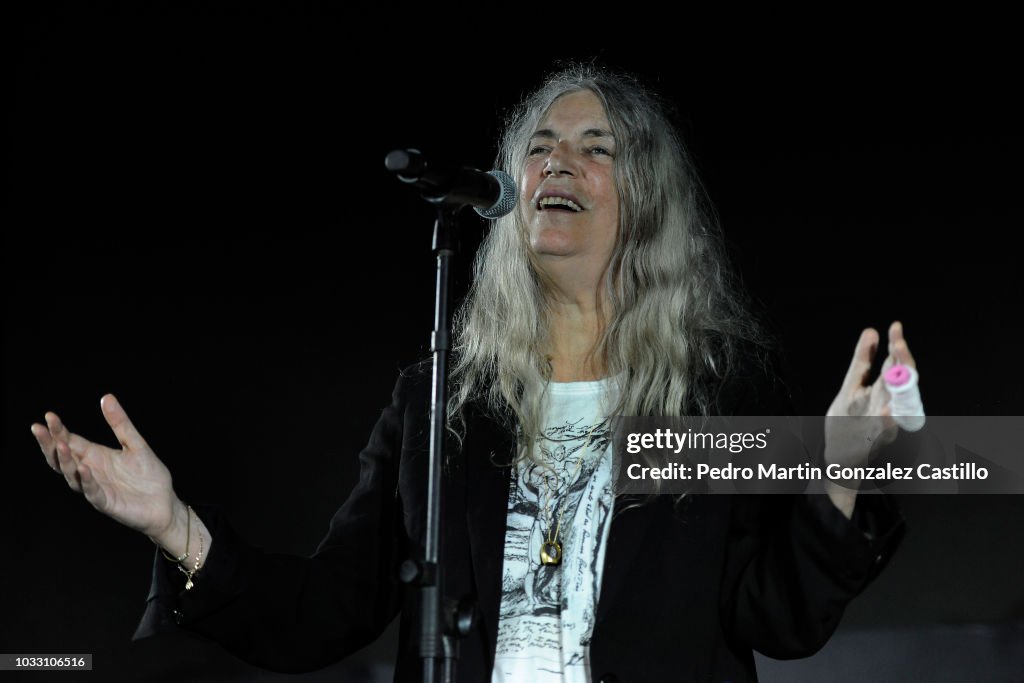 'Hay Festival Queretaro 2018'