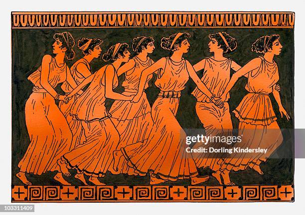 38 The Pleiades High Res Illustrations - Getty Images
