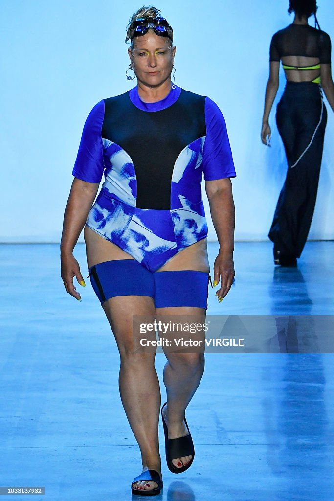 Chromat - Runway - September 2018 - New York Fashion Week