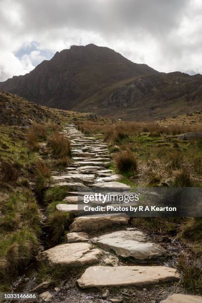 Snowdonia Spring 1,011 Snowdonia Spring Stock Photos, High-Res Pictures, and Images ...