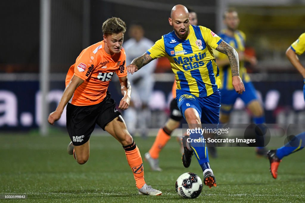 FC Volendam v TOP Oss - Dutch Keuken Kampioen Divisie