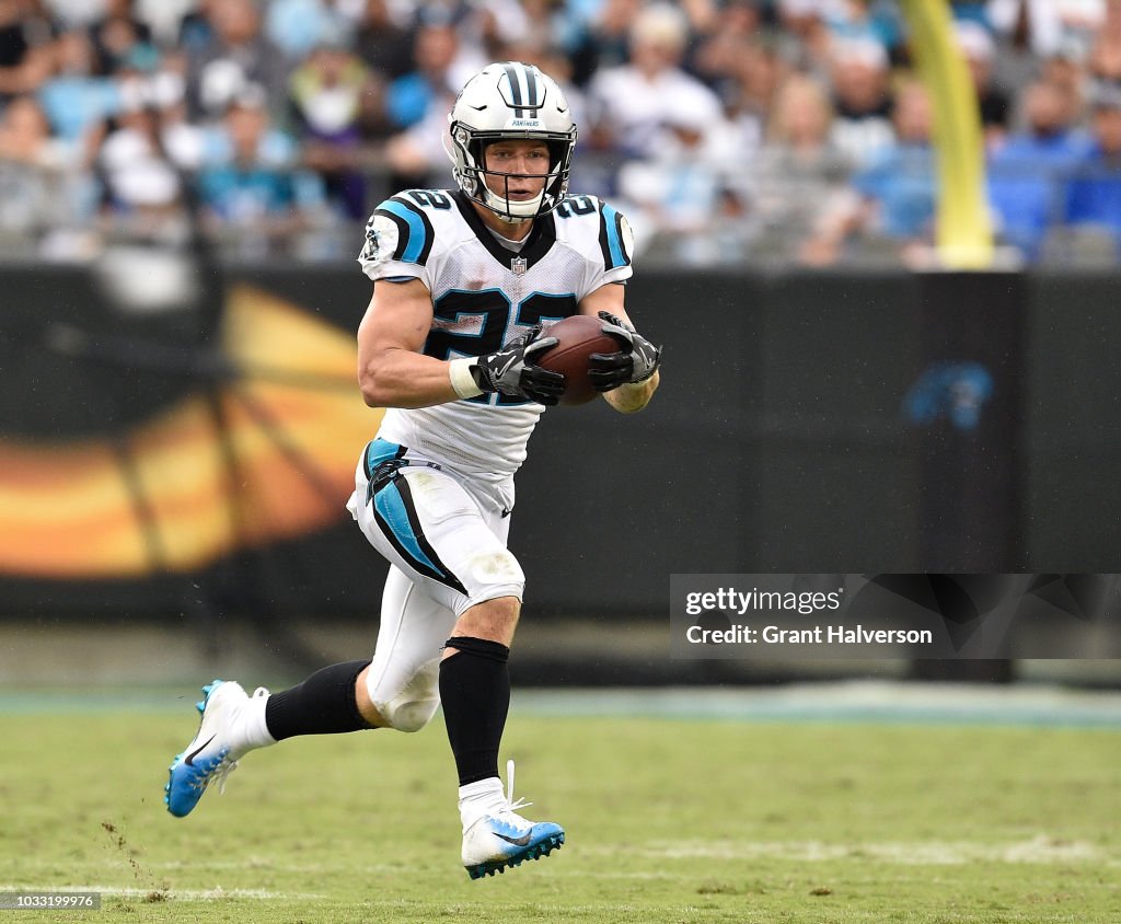 Dallas Cowboys v Carolina Panthers