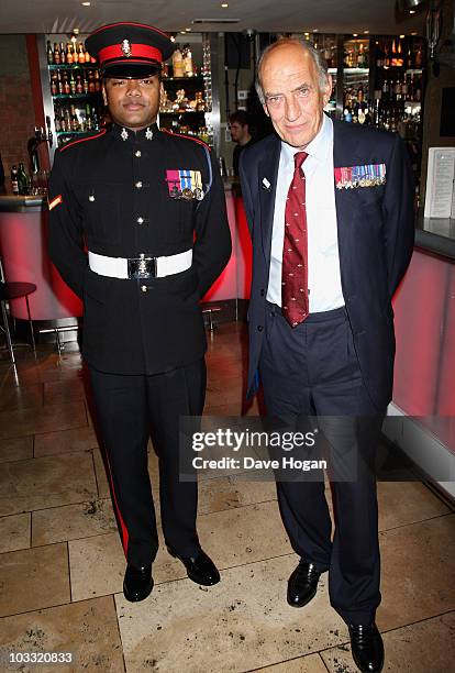 Mike Beharry Pictures and Photos - Getty Images