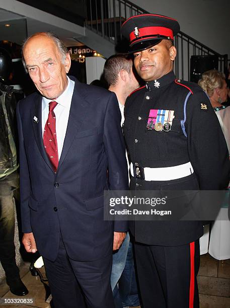 Mike Beharry Pictures and Photos - Getty Images