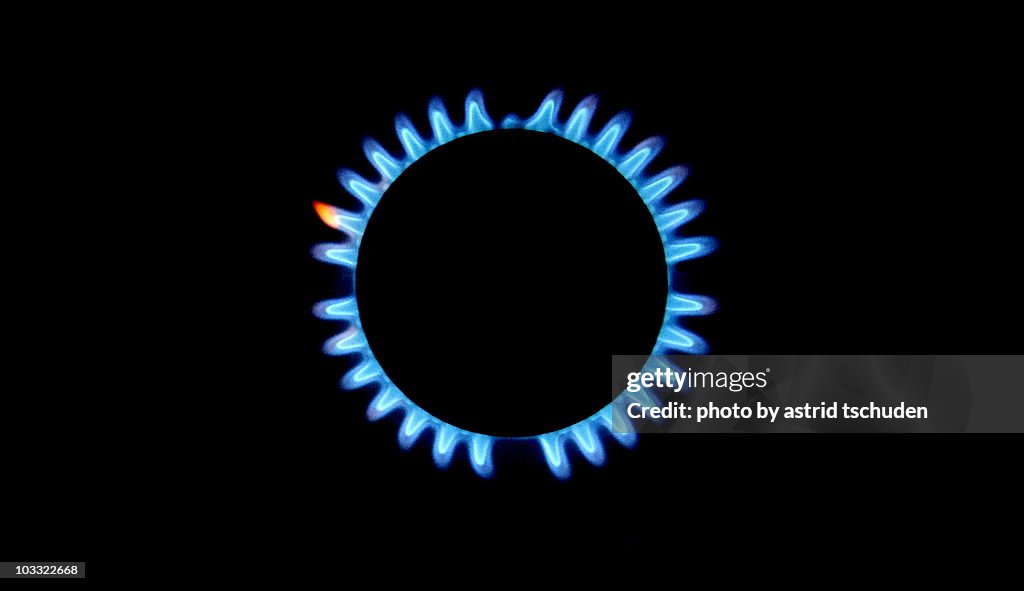 Gas Flame