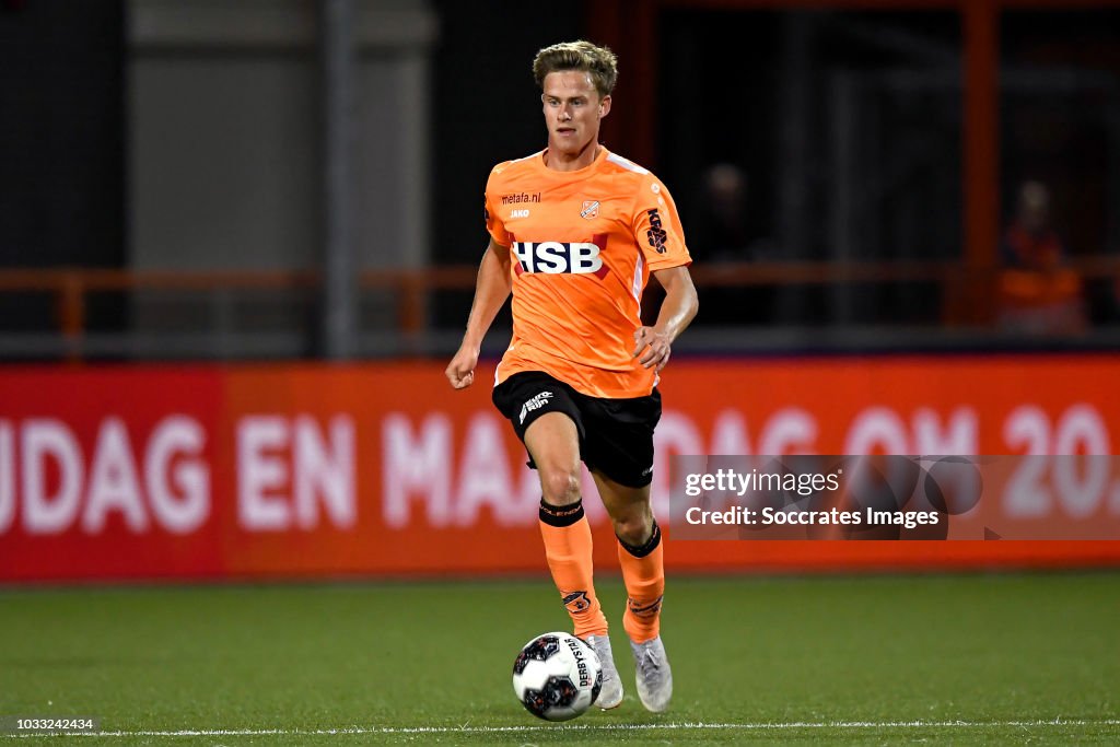 FC Volendam v TOP Oss - Dutch Keuken Kampioen Divisie