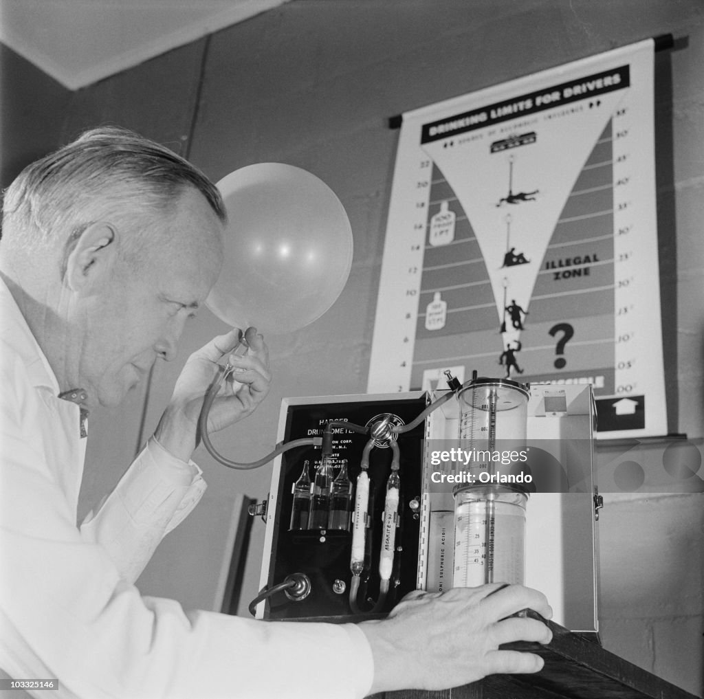 Drunkometer