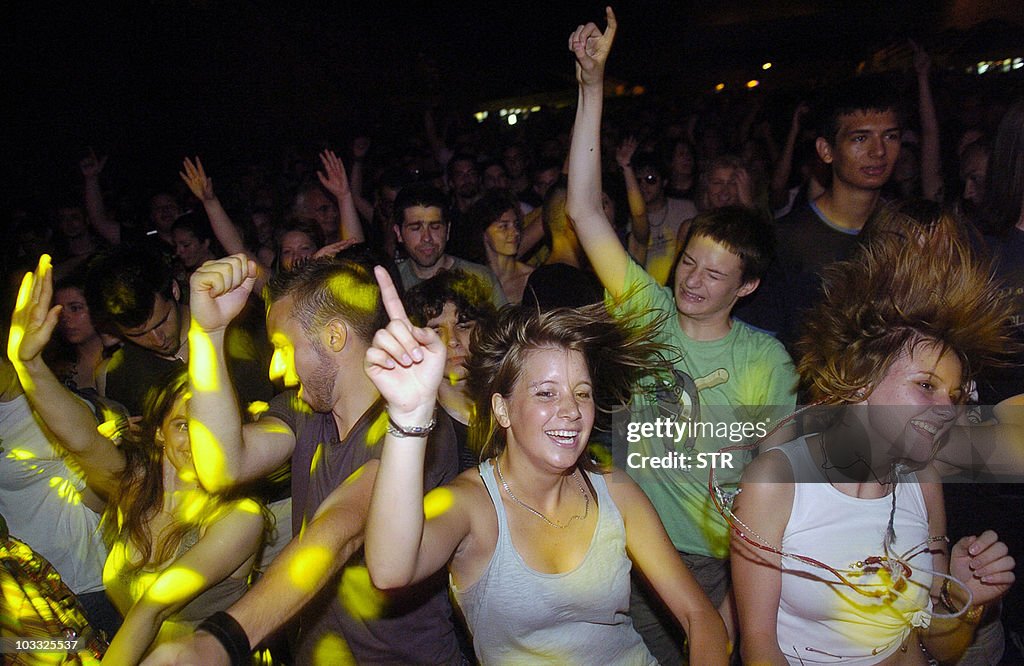 TO GO WITH AFP STORY by ALEKSANDRA NIKSI