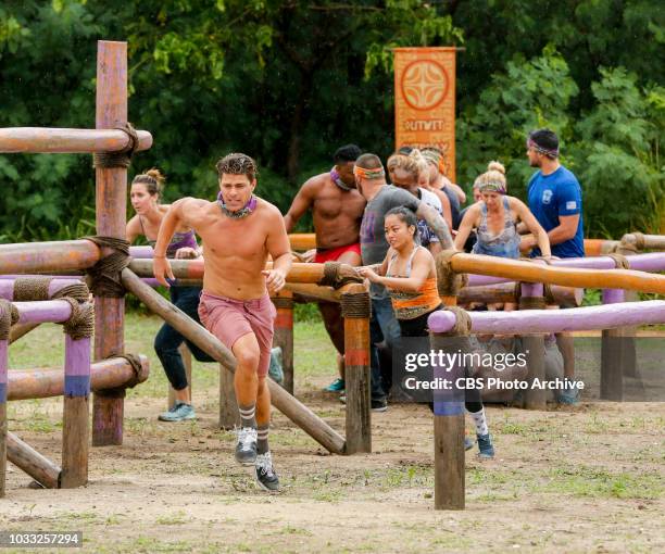 Appearances Are Deceiving" - Alec Merlino, Bi Nguyen and the rest of the Survivors compete on SURVIVOR when the Emmy Award-winning series returns for...