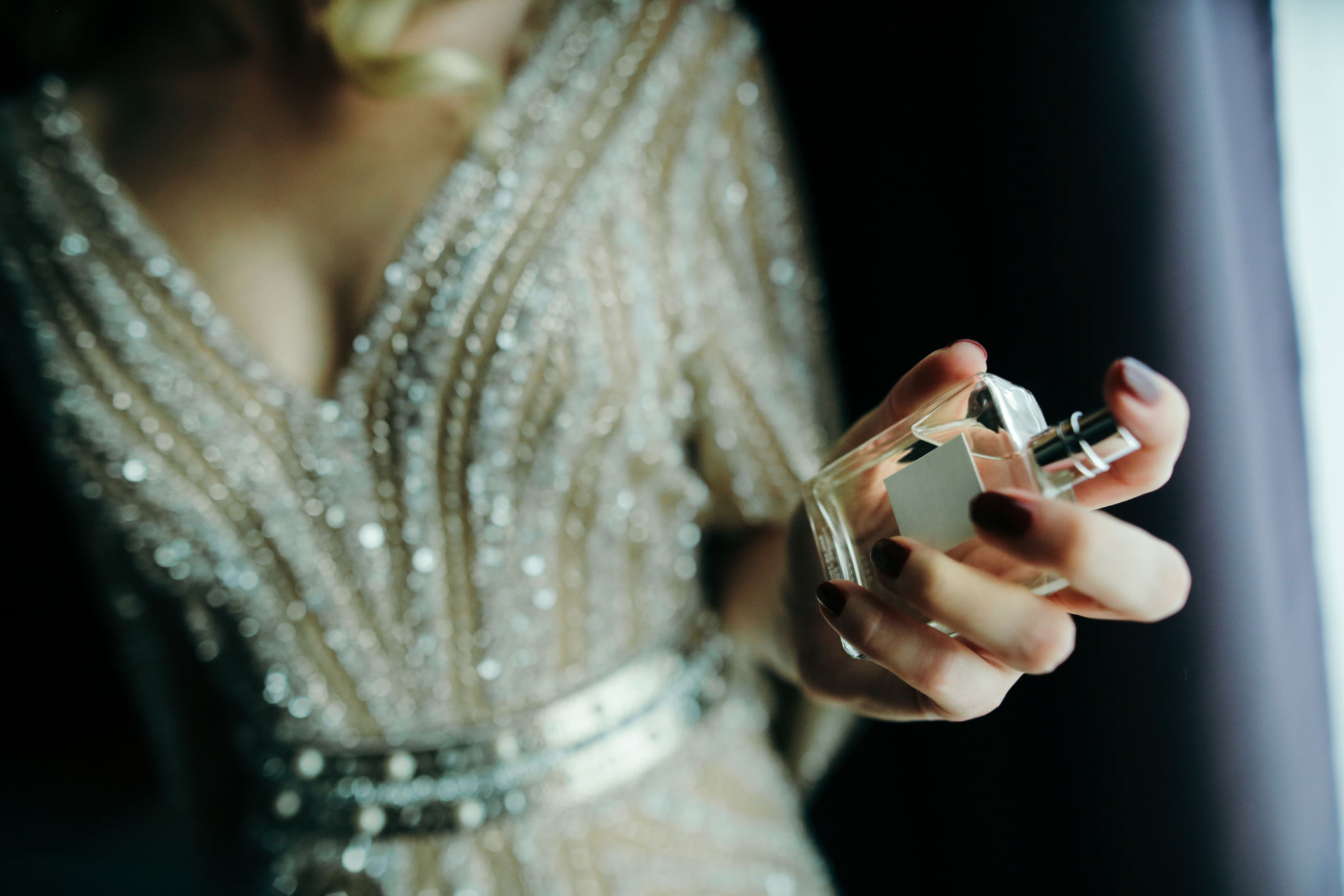 luxury perfume bottles