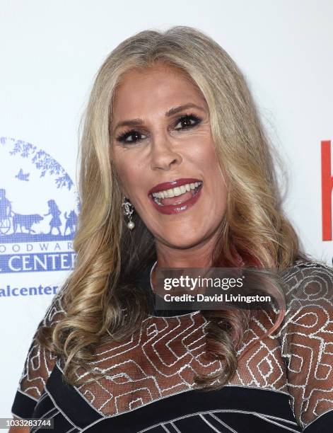 Lisa Stanley attends the 2018 Daytime Hollywood Beauty Awards at Avalon on September 14, 2018 in Hollywood, California.