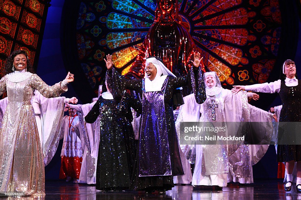 Sister Act: The Musical Cast Change - Photocall