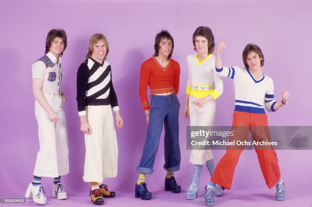 The Bay City Rollers